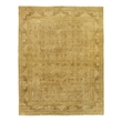 Antique Weave Ziegler Hand-Knotted New Zealand Wool Beige 14'x18' Area Rug