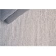 Arlow Flatweave Polyester/Cotton Light Gray 14'x18' Area Rug
