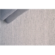 Arlow Flatweave Polyester/Cotton Light Gray 5'x7'6