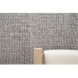 Arlow Flatweave Polyester/Cotton Dark Gray 2'x3' Area Rug