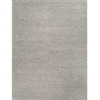 Arlow Flatweave Polyester/Cotton Dark Gray 5'x8' Area Rug