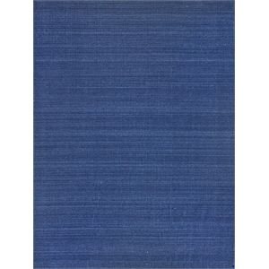 Bali Flatweave Pet Blue 12'x15' Area Rug
