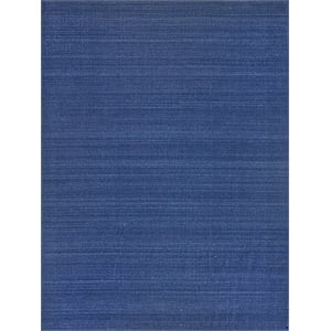 Bali Flatweave Pet Blue 2'x3' Area Rug
