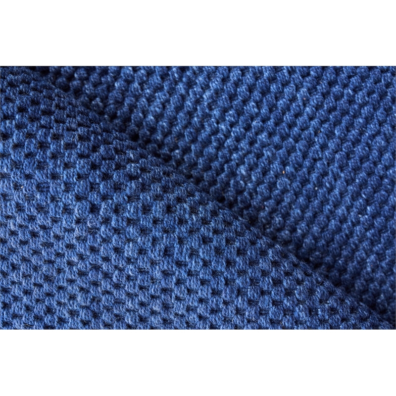 Bali Flatweave Pet Blue 9'x12' Area Rug