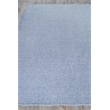 Bali Flatweave Pet Light Blue 12'x15' Area Rug
