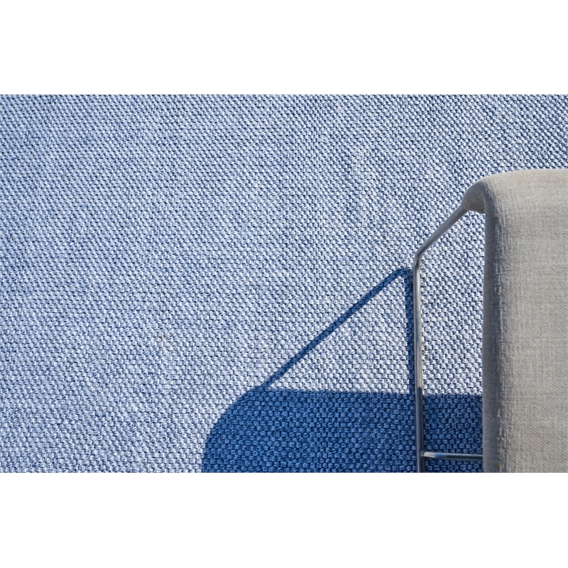 Bali Flatweave Pet Light Blue 12'x15' Area Rug