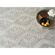 Bargello Hand-Tufted New Zealand Wool Gray 9'x12' Area Rug