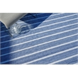 Boca Flatweave Pet Ivory/Blue 10'x14' Area Rug