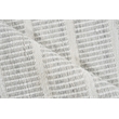 Boca Flatweave Pet Light Silver 2'x3' Area Rug