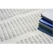 Boca Flatweave Pet Light Silver 5'x8' Area Rug