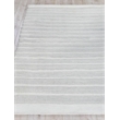 Boca Flatweave Pet Light Silver 8'x10' Area Rug