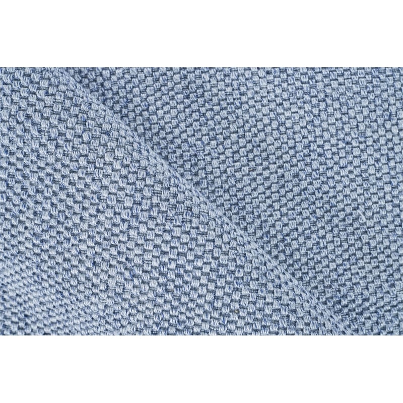 Bali Flatweave Pet Light Blue 9'x12' Area Rug