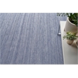 Bintan Flatweave Pet Ivory/Blue 12'x15' Area Rug