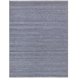 Bintan Flatweave Pet Ivory/Blue 12'x15' Area Rug