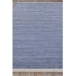 Bintan Flatweave Pet Ivory/Blue 2'x3' Area Rug