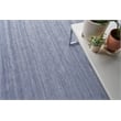 Bintan Flatweave Pet Ivory/Blue 2'x3' Area Rug
