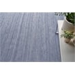 Bintan Flatweave Pet Ivory/Blue 2'x3' Area Rug