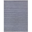 Bintan Flatweave Pet Ivory/Blue 2'x3' Area Rug