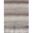 Bamboo Silk Hand-Knotted Bamboo Silk Brown/Gray 6'x9' Area Rug