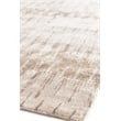 Bamboo Silk Hand-Knotted Bamboo Silk Light Gray/Brown 12'x15' Area Rug