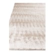 Bamboo Silk Hand-Knotted Bamboo Silk Light Gray/Brown 12'x15' Area Rug