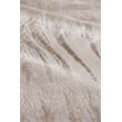 Bamboo Silk Hand-Knotted Bamboo Silk Light Gray/Brown 12'x15' Area Rug
