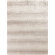 Bamboo Silk Hand-Knotted Bamboo Silk Light Gray/Brown 12'x15' Area Rug