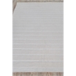 Boca Flatweave Pet Light Beige 6'x9' Area Rug