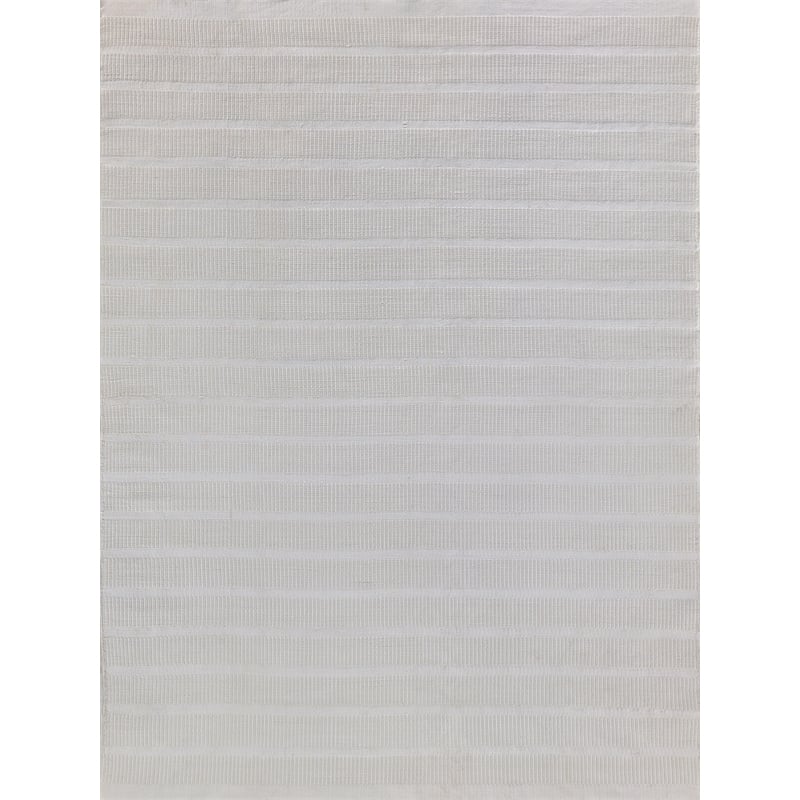 Boca Flatweave Pet Light Beige 8'x10' Area Rug