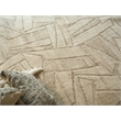 Boma Hand-Knotted Wool Beige 12'x15' Area Rug