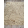 Boma Hand-Knotted Wool Beige 14'x18' Area Rug