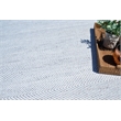 Bintan Flatweave Pet Ivory/Gray 12'x15' Area Rug