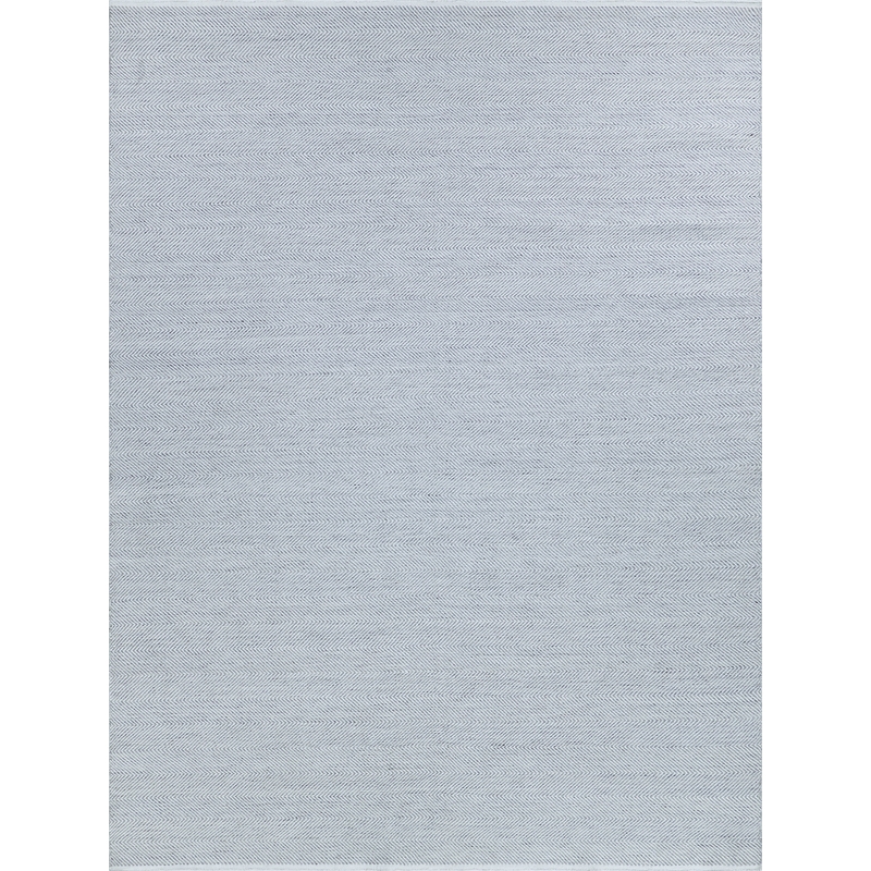 Bintan Flatweave Pet Ivory/Gray 12'x15' Area Rug