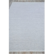 Bintan Flatweave Pet Ivory/Gray 2'x3' Area Rug