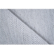 Bintan Flatweave Pet Ivory/Gray 2'x3' Area Rug