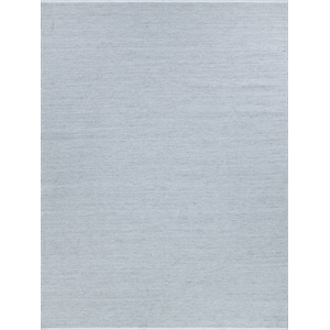 Bintan Flatweave Pet Ivory/Gray 6'x9' Area Rug
