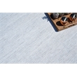 Bintan Flatweave Pet Ivory/Gray 9'x12' Area Rug