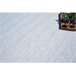 Bintan Flatweave Pet Ivory/Gray 9'x12' Area Rug