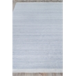 Bintan Flatweave Pet Light Blue 9'x12' Area Rug