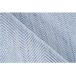 Bintan Flatweave Pet Light Blue 9'x12' Area Rug