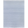 Bintan Flatweave Pet Light Blue 9'x12' Area Rug