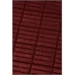 Blocks Handloomed Viscose Red 9'x11' Area Rug