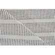 Boca Flatweave Pet Ivory/Gray 6'x9' Area Rug