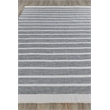 Boca Flatweave Pet Ivory/Black 2'x3' Area Rug