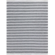 Boca Flatweave Pet Ivory/Black 2'x3' Area Rug