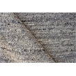 Borelli Handloomed New Zealand Wool Light Gray 6'x9' Area Rug