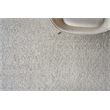 Borelli Handloomed New Zealand Wool Ivory 2'x3' Area Rug