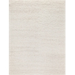 Borelli Handloomed New Zealand Wool Ivory 2'x3' Area Rug
