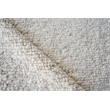 Borelli Handloomed New Zealand Wool Ivory 8'x10' Area Rug