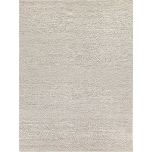 Borelli Handloomed New Zealand Wool Beige 10'x14' Area Rug